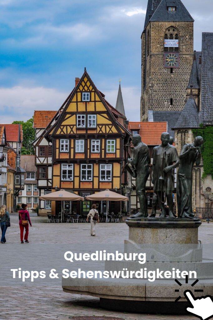 Quedlinburg Sehenswürdigkeiten