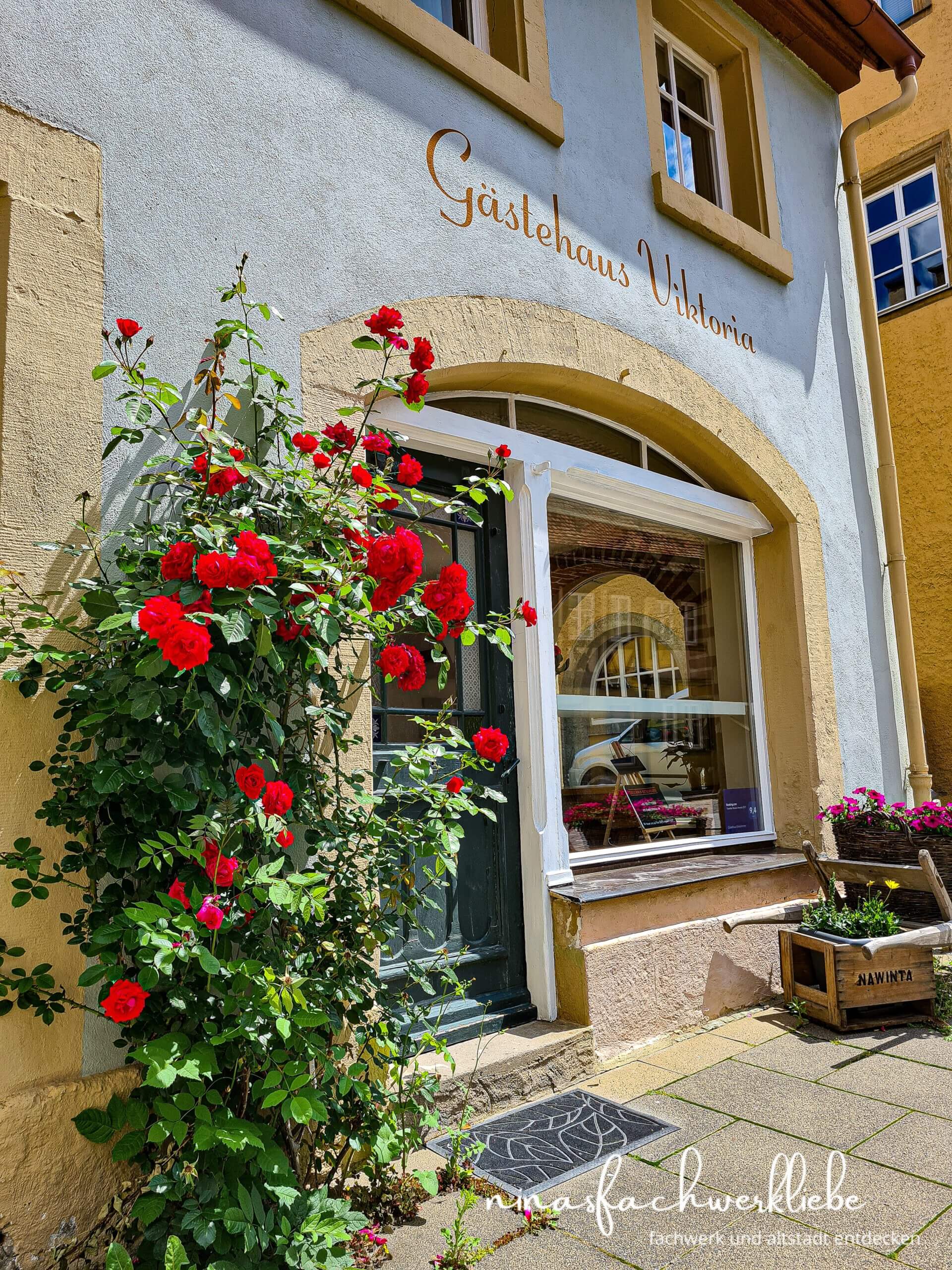 Gästehaus Viktoria