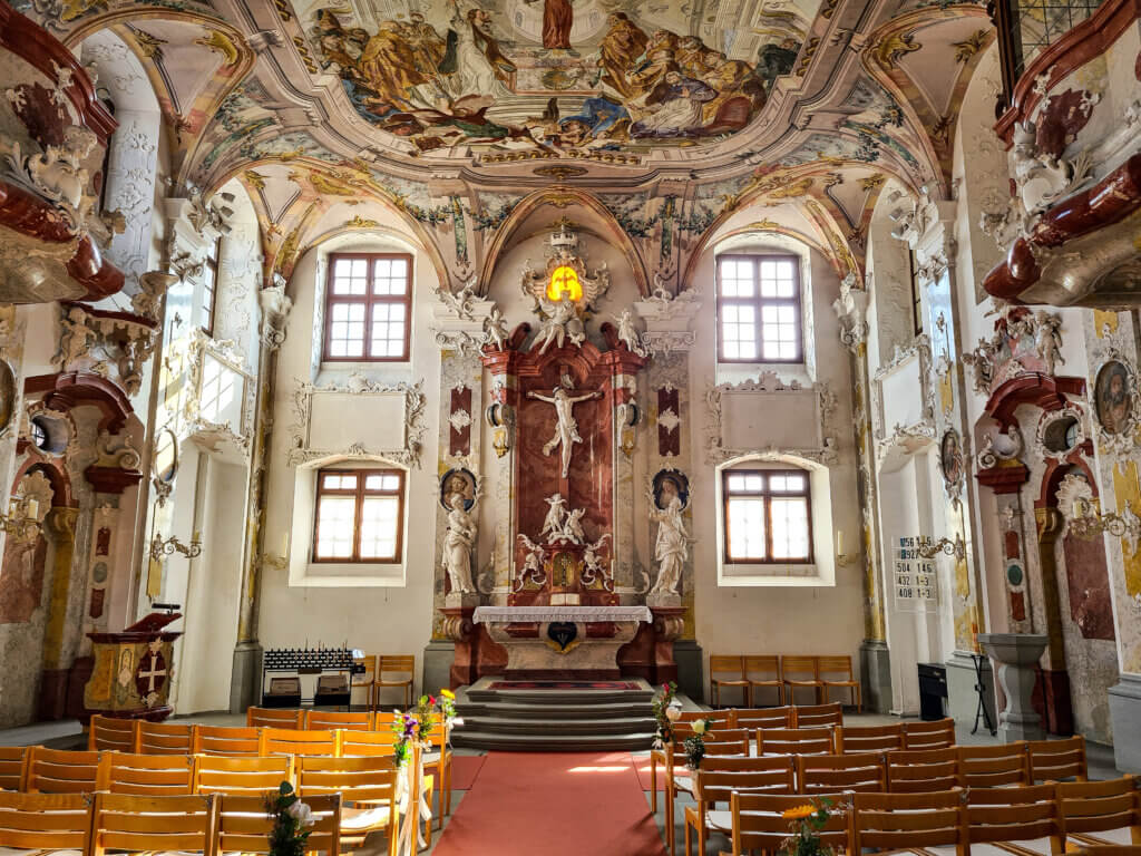 Schlosskirche Meersburg