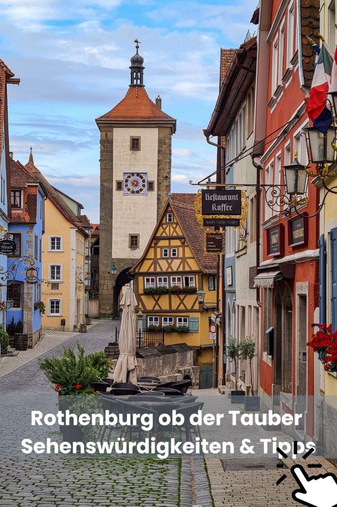 Rothenburg Sehenswürdigkeiten