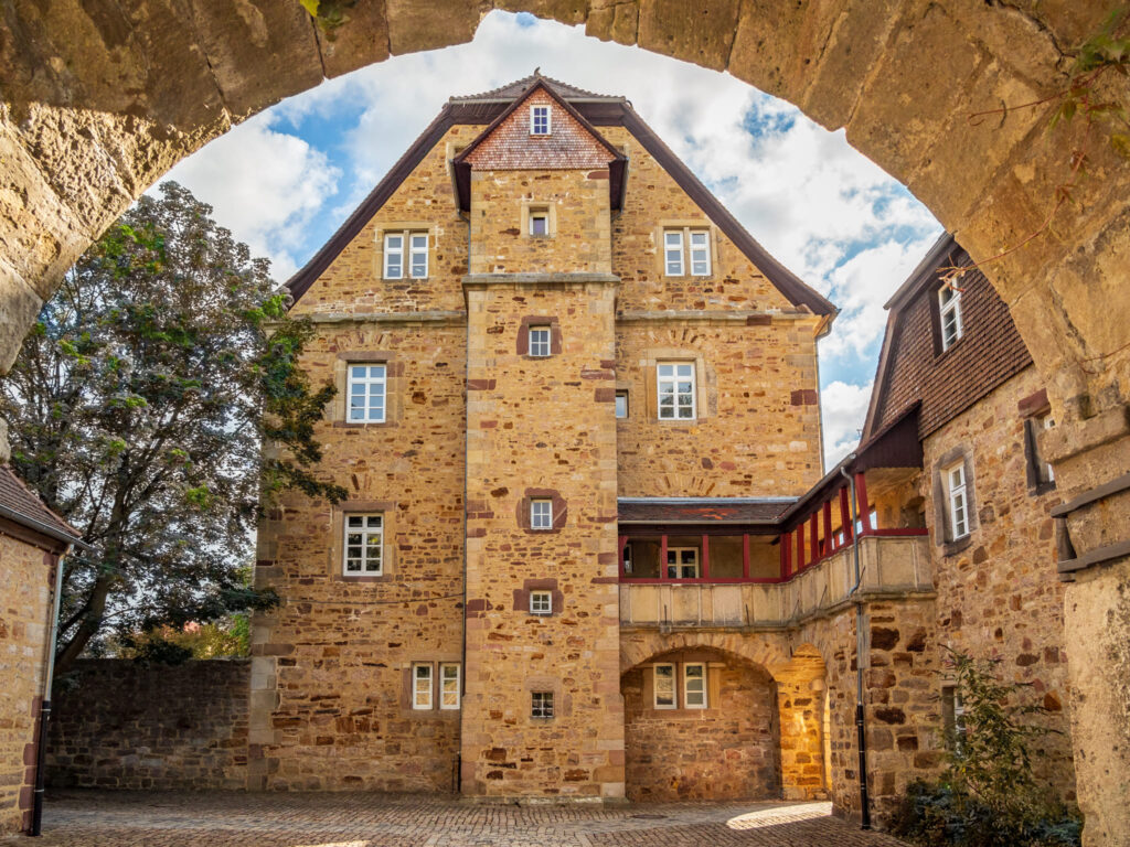 Landgrafenschloss Melsungen