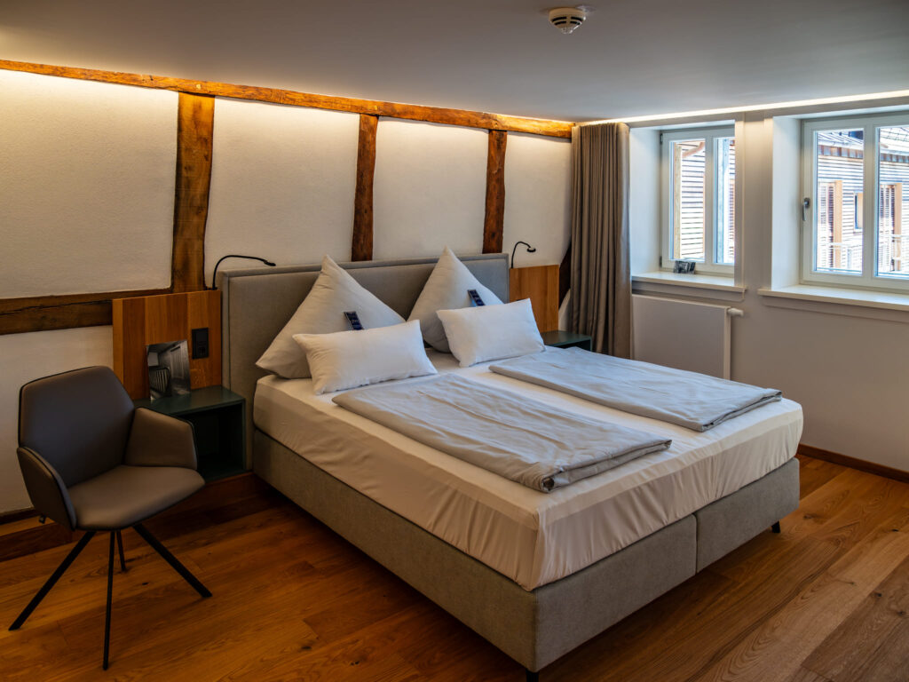 Hotel Centrinum Zimmer