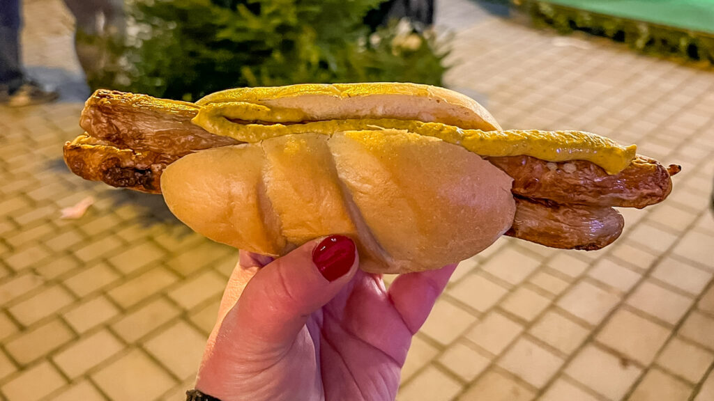 Messwurst Nördlingen