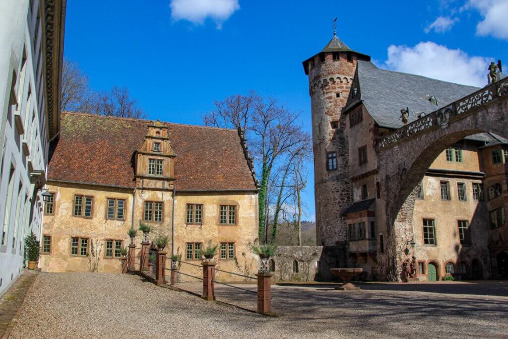 Schloss Fürstenau Michelstadt