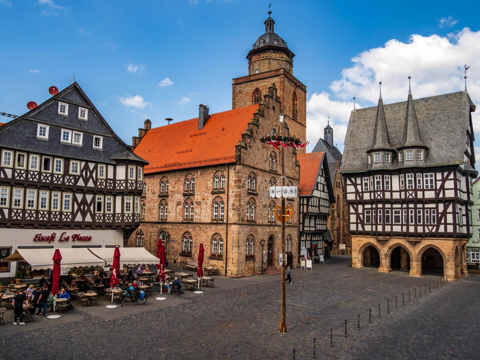 Alsfeld Sehenswürdigkeiten Tipps für Deine Städtereise