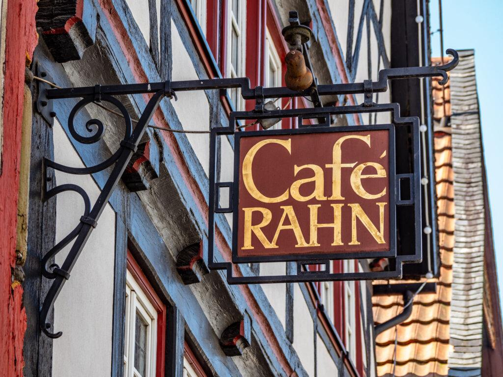 Café Rahn Ahlsfeld