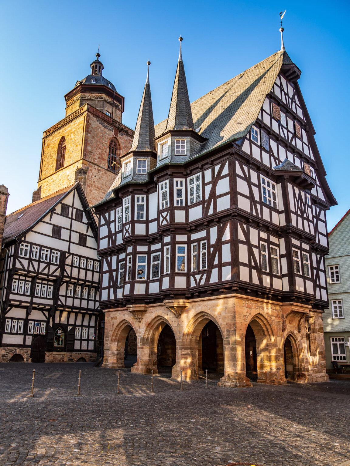 Alsfeld Sehenswürdigkeiten – Tipps für Deine Städtereise ...
