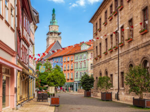 Mehr über den Artikel erfahren Bad Langensalza – Sehenswürdigkeiten & Tipps für die Kur- und Rosenstadt