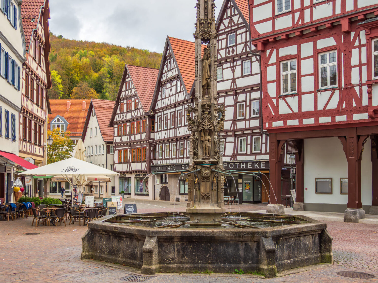 Mecner Bad Urach