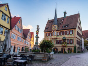 Mehr über den Artikel erfahren Bietigheim-Bissingen – Die schönsten Sehenswürdigkeiten & Tipps