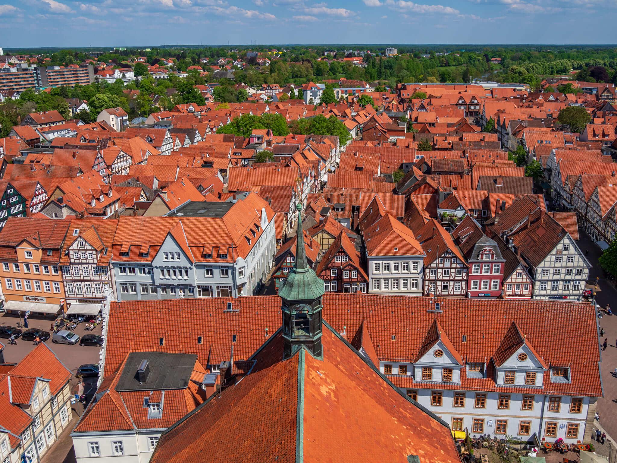 was ist los in celle heute