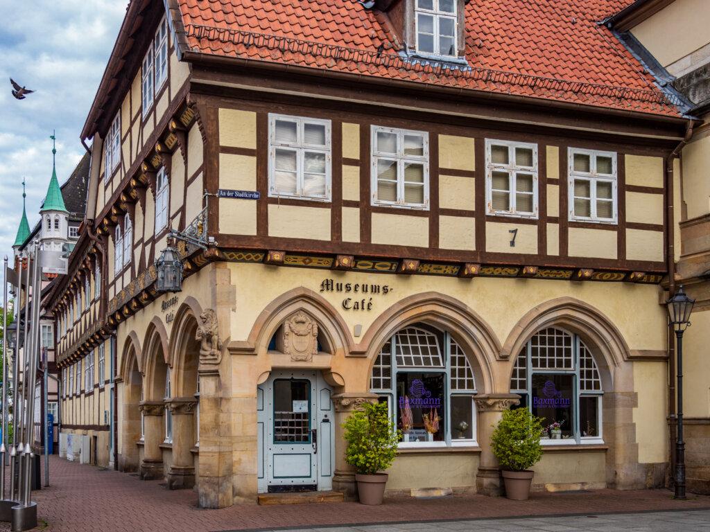 Museumscafé Baxmann Celle