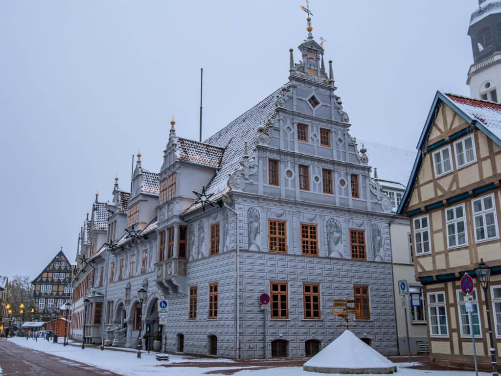 Altes Rathaus Celle