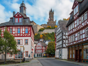 Mehr über den Artikel erfahren Oranienstadt Dillenburg – Tipps und Sehenswürdigkeiten