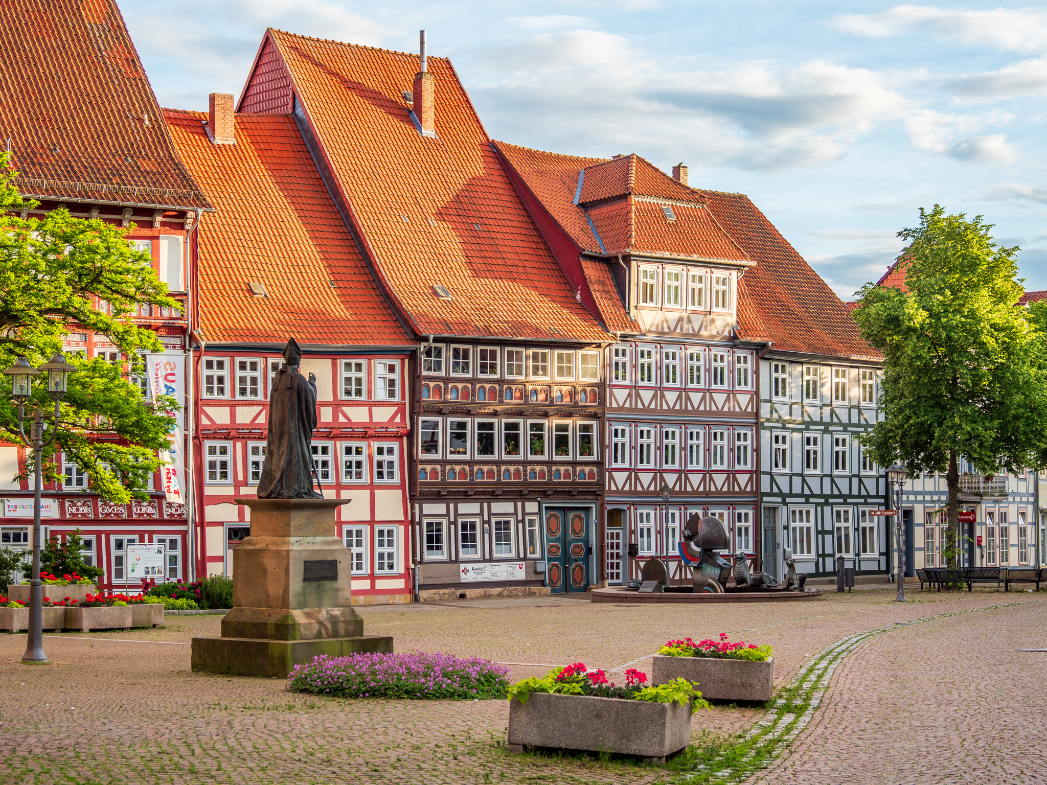 Du betrachtest gerade Duderstadt – Tipps & Sehenswürdigkeiten für ein Wochenende