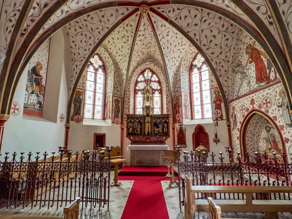 Heilig Geist Kapelle Fritzlar