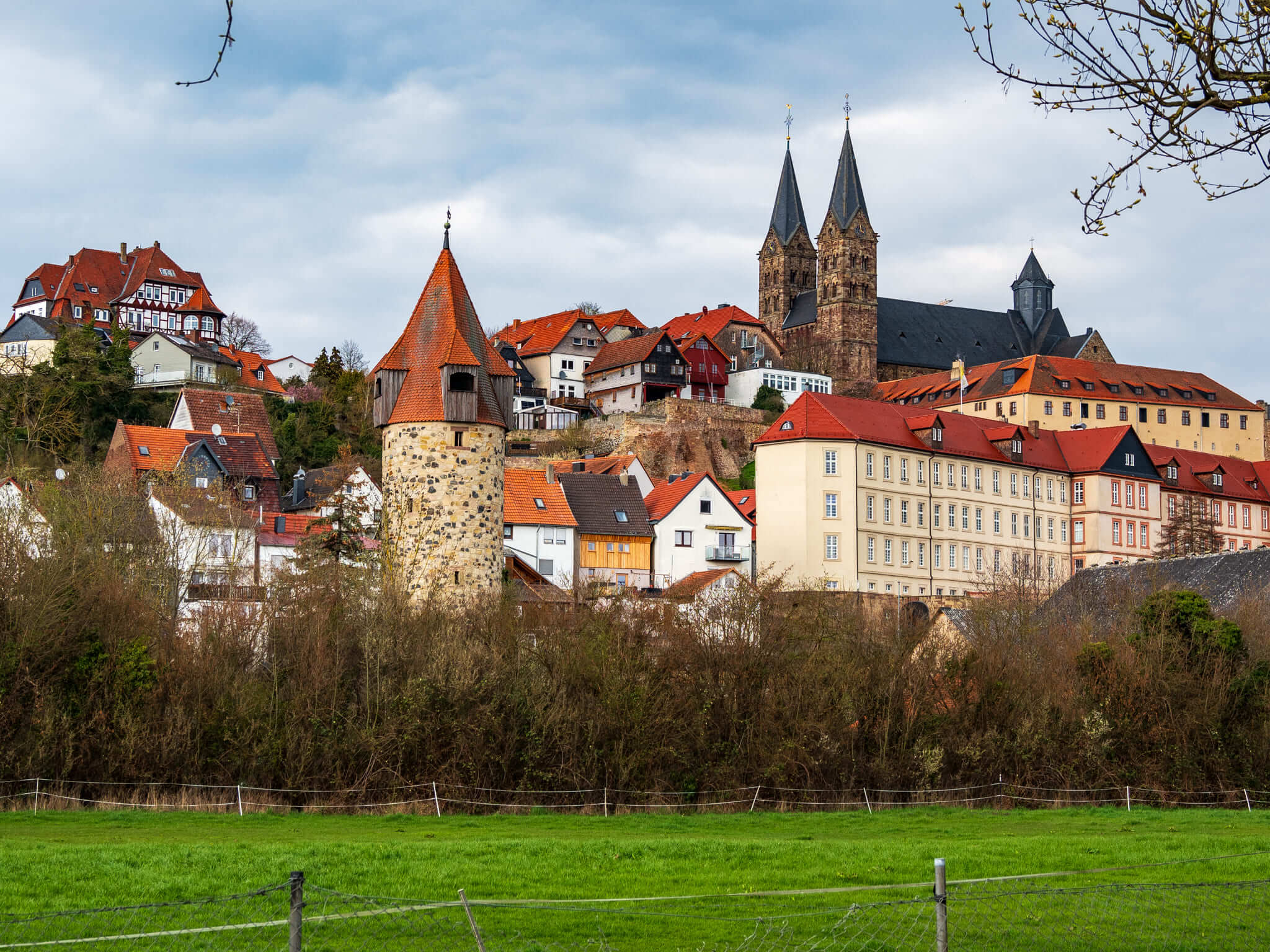 Fritzlar Sehenswürdigkeiten 20 Highlights & Tipps ninasfachwerkliebe