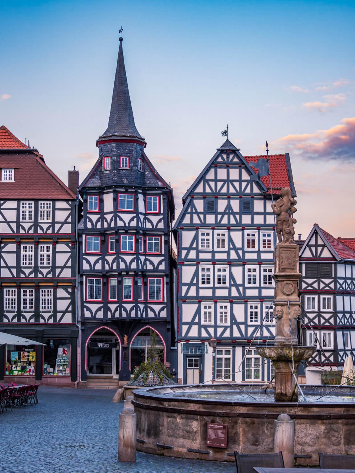 Fritzlar Sehenswürdigkeiten 20 Highlights & Tipps ninasfachwerkliebe