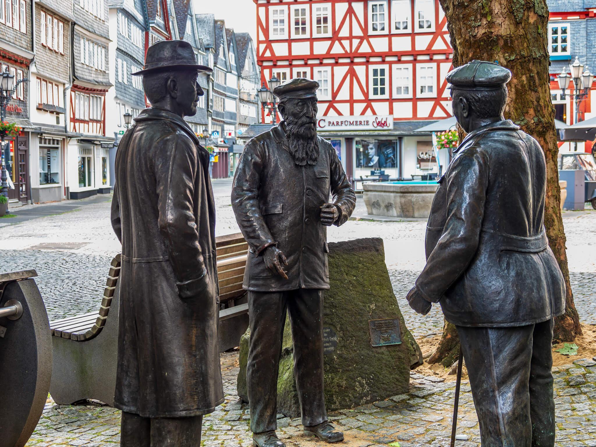 Herborn Sehenswürdigkeiten – Tipps für Deine Städtereise ...