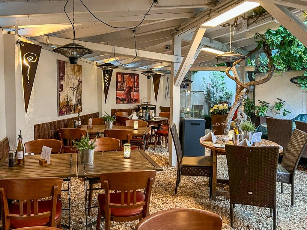Restaurant Victor´s Montabaur Speisekarte