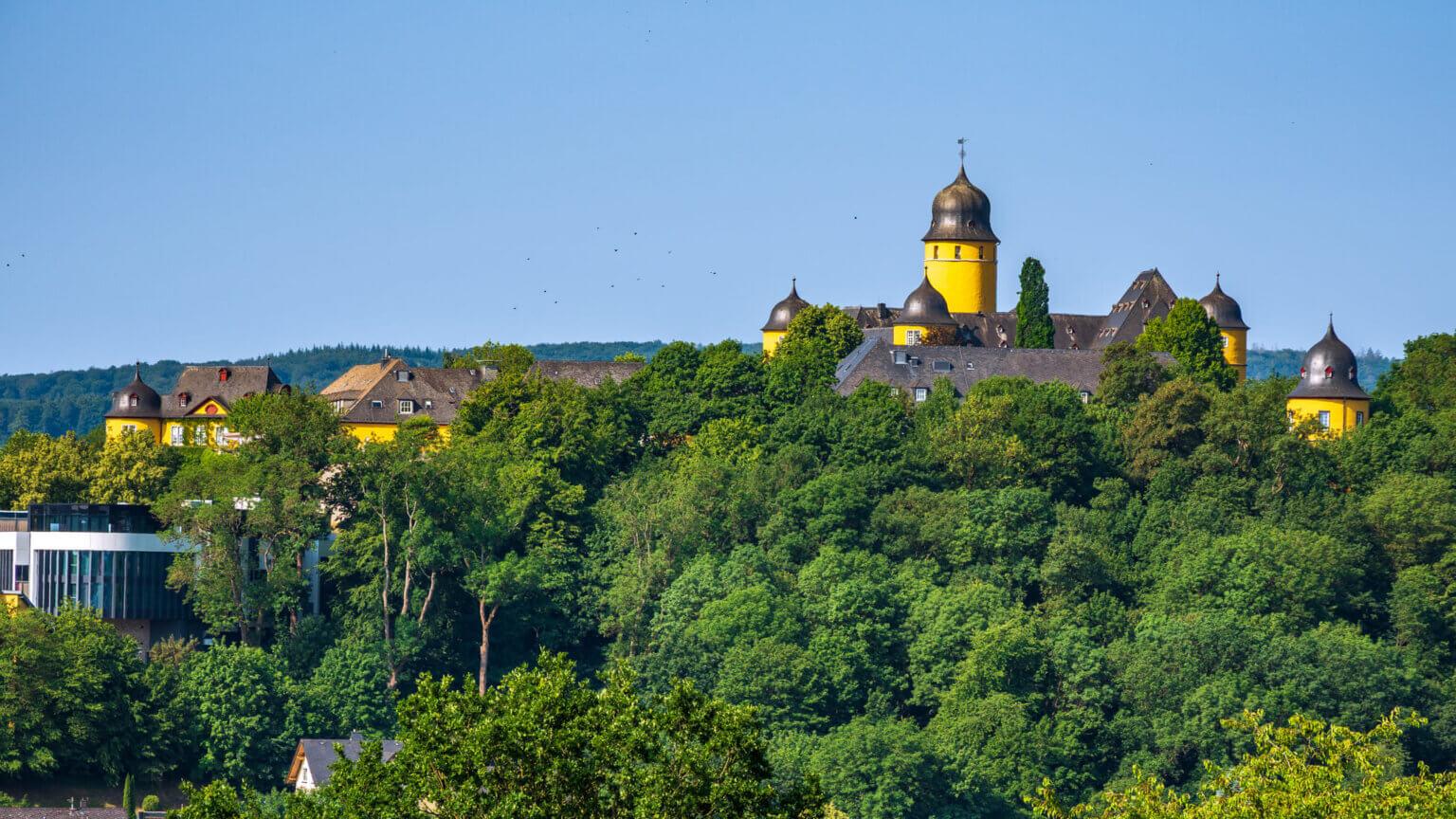 Montabaur Sehenswürdigkeiten Tipps für die Fachwerkstadt im Westerwald