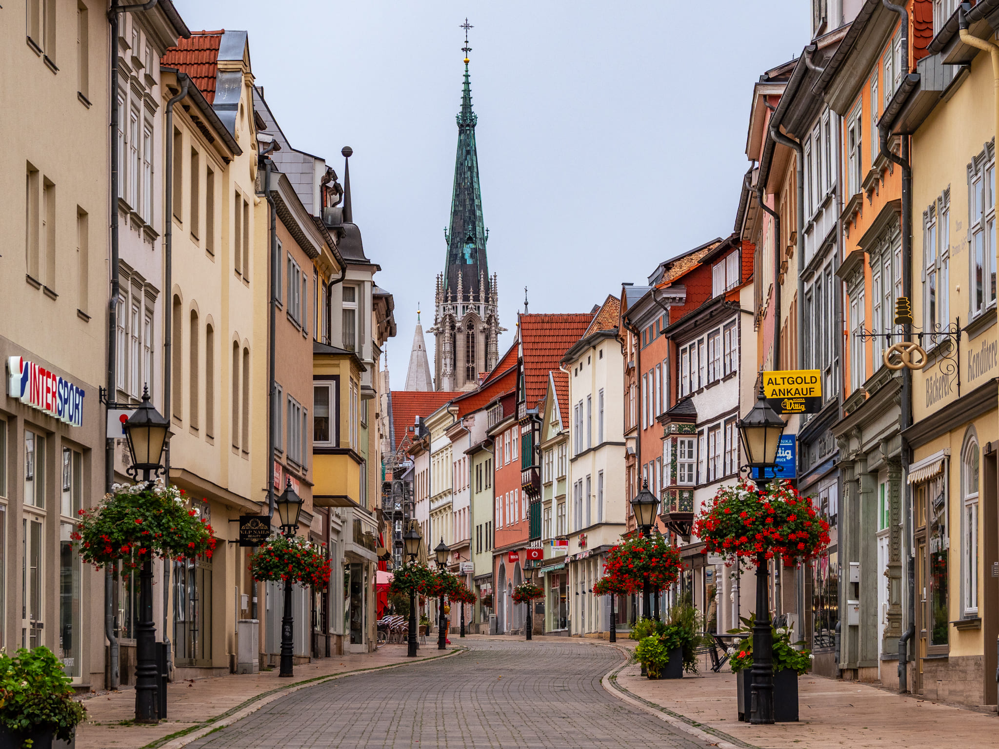Mühlhausen in Thüringen- Sehenswürdigkeiten & Tipps für Deine ...