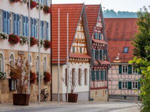 Mehr über den Artikel erfahren Fachwerkdorf Nehren – Kleinod im Landkreis Tübingen