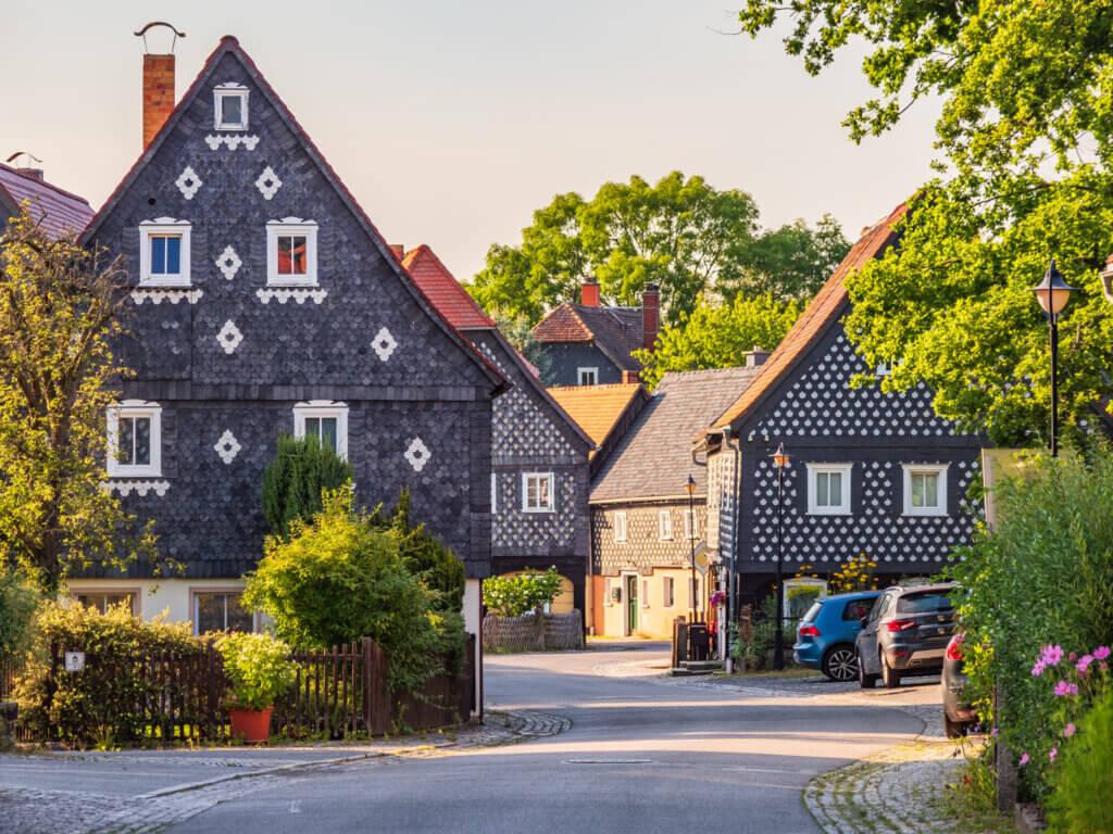 Sehenswürdigkeiten Oberlausitz Obercunnersdorf