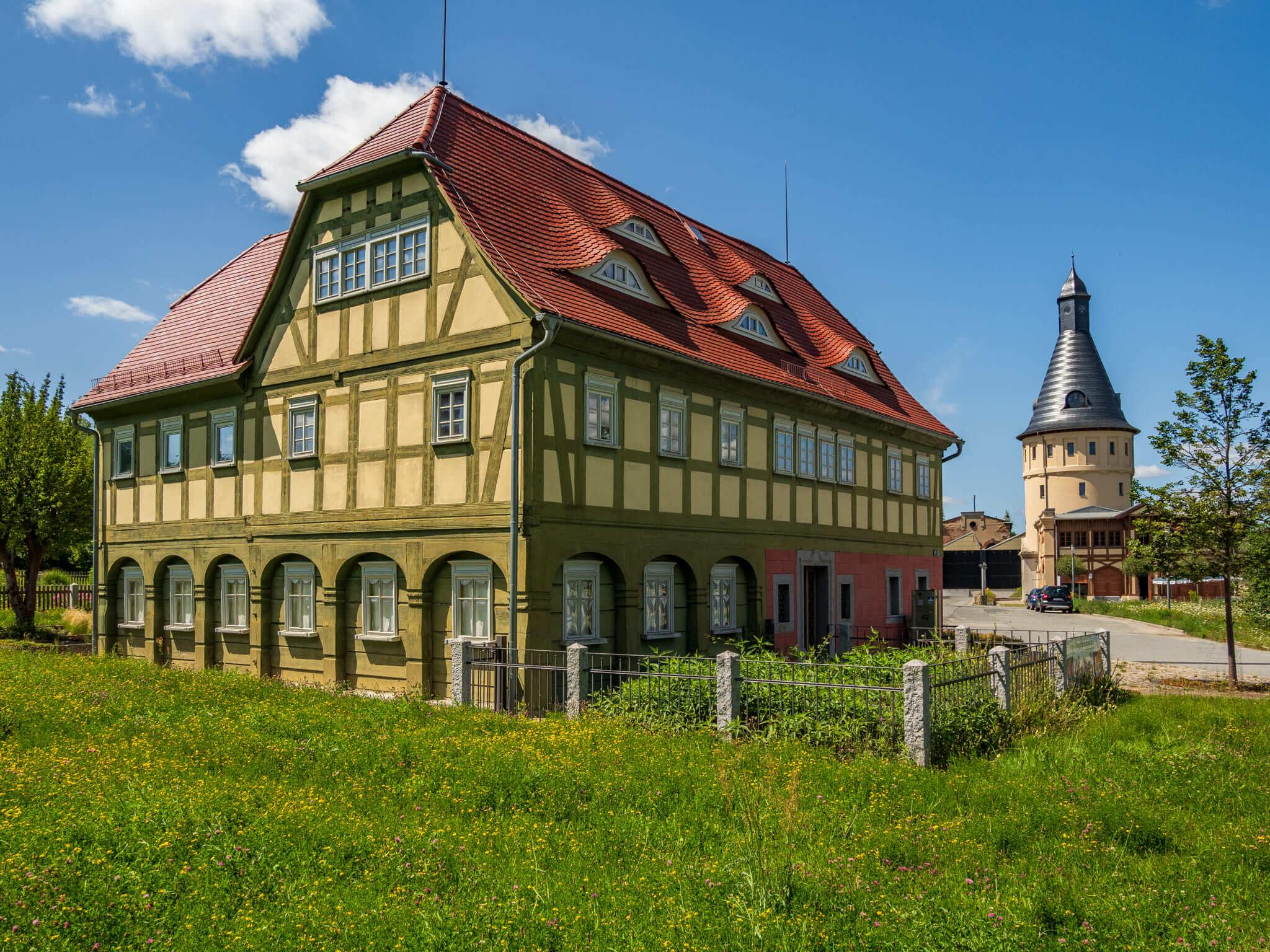 Mehr über den Artikel erfahren Sehenswürdigkeiten in der Oberlausitz – Unterwegs auf der Umgebindehausstrasse Teil 1