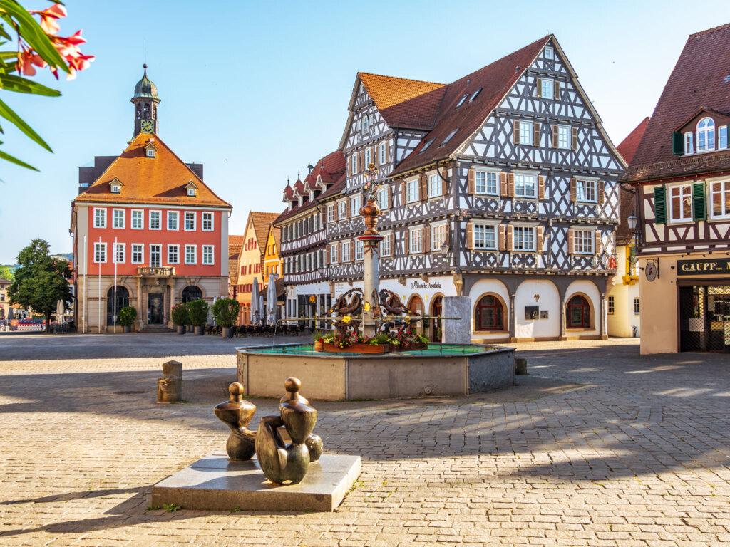 Schorndorf Sehenswürdigkeiten- 20 Tipps für einen genussvollen ...