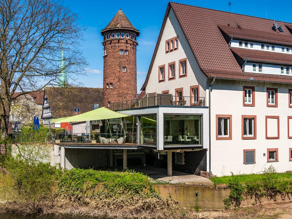 Weserhotel Schwager Holzminden