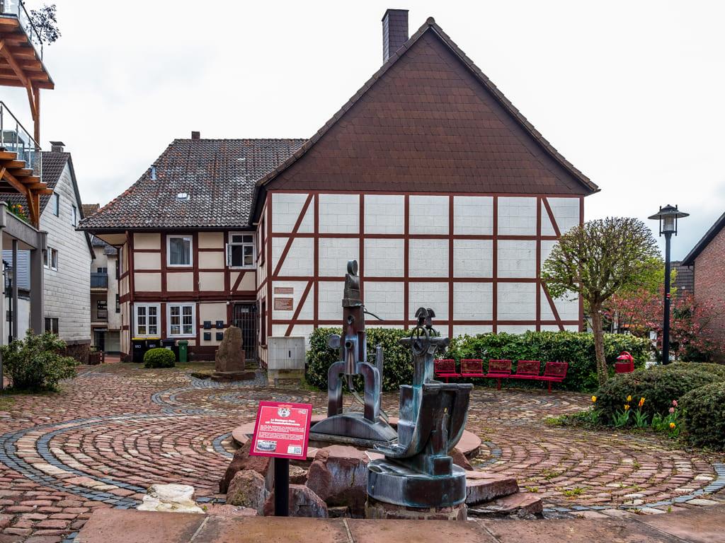 Stadtoldendorf Stadtrundgang