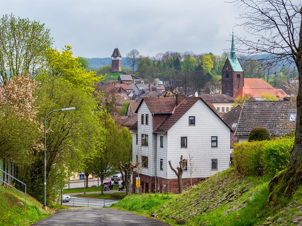 Stadtoldendorf Sehenswürdigkeiten