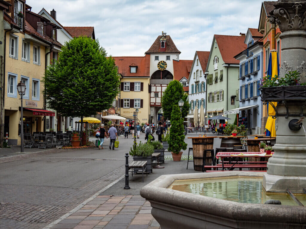 Meersburg Unterstadt
