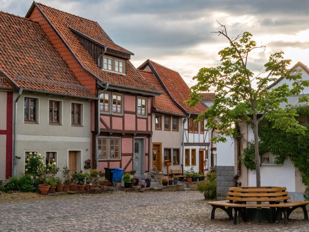 Quedlinburg Münzenberg