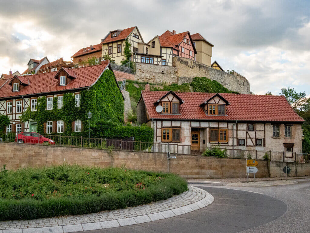 Quedlinburg Münzenberg
