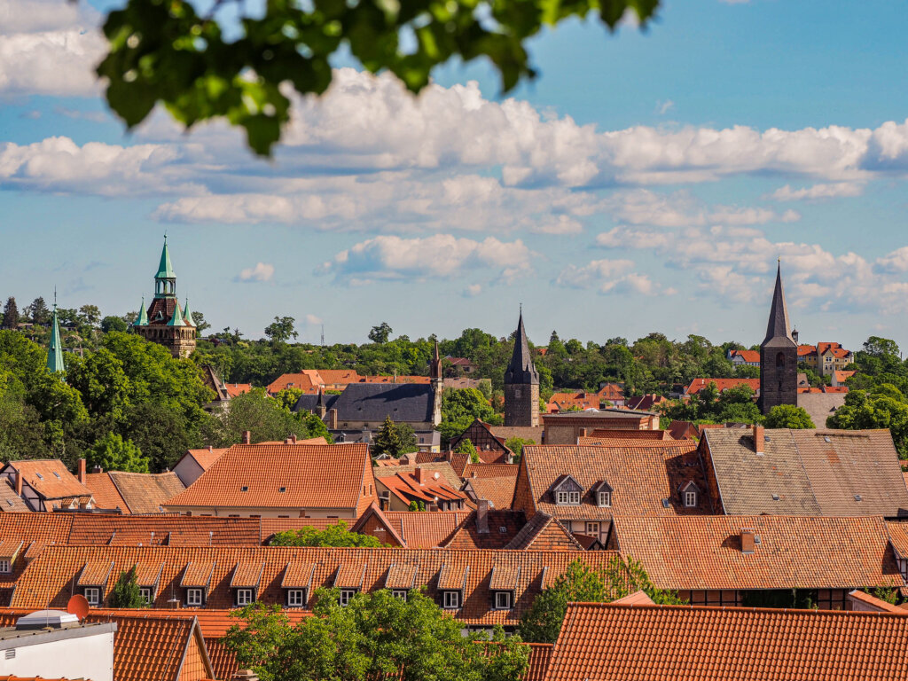 Städtereise Quedlinburg