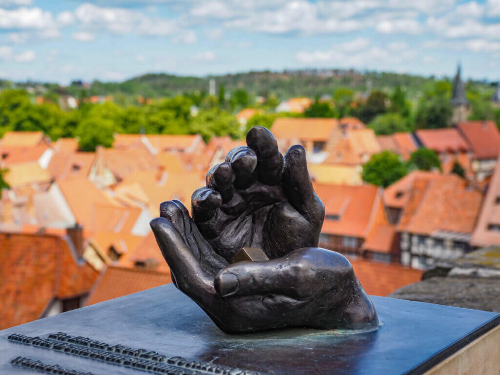 Unesco Weltkulturerbe Quedlinburg