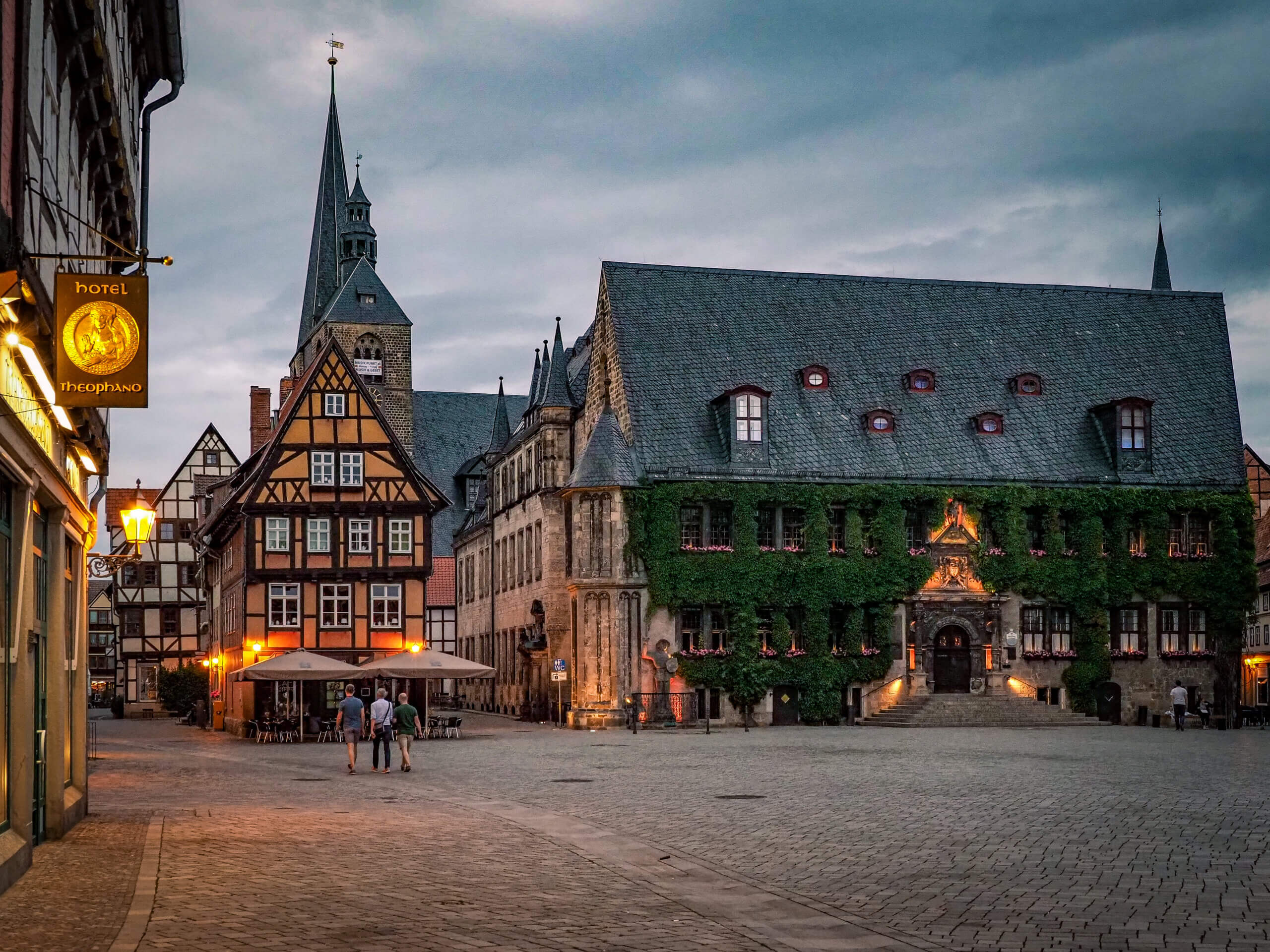 You are currently viewing Quedlinburg  – Die Top Sehenswürdigkeiten der Welterbestadt