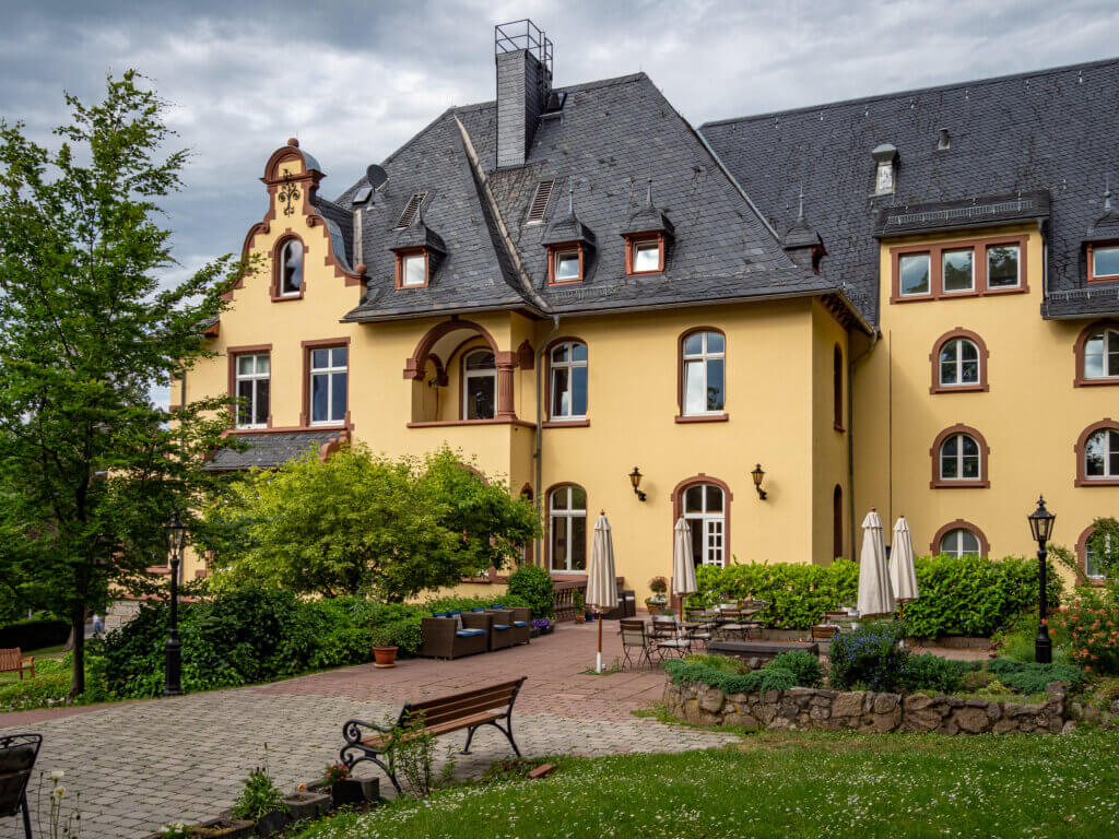 Hotel Erbprinzenpalais Wernigerode