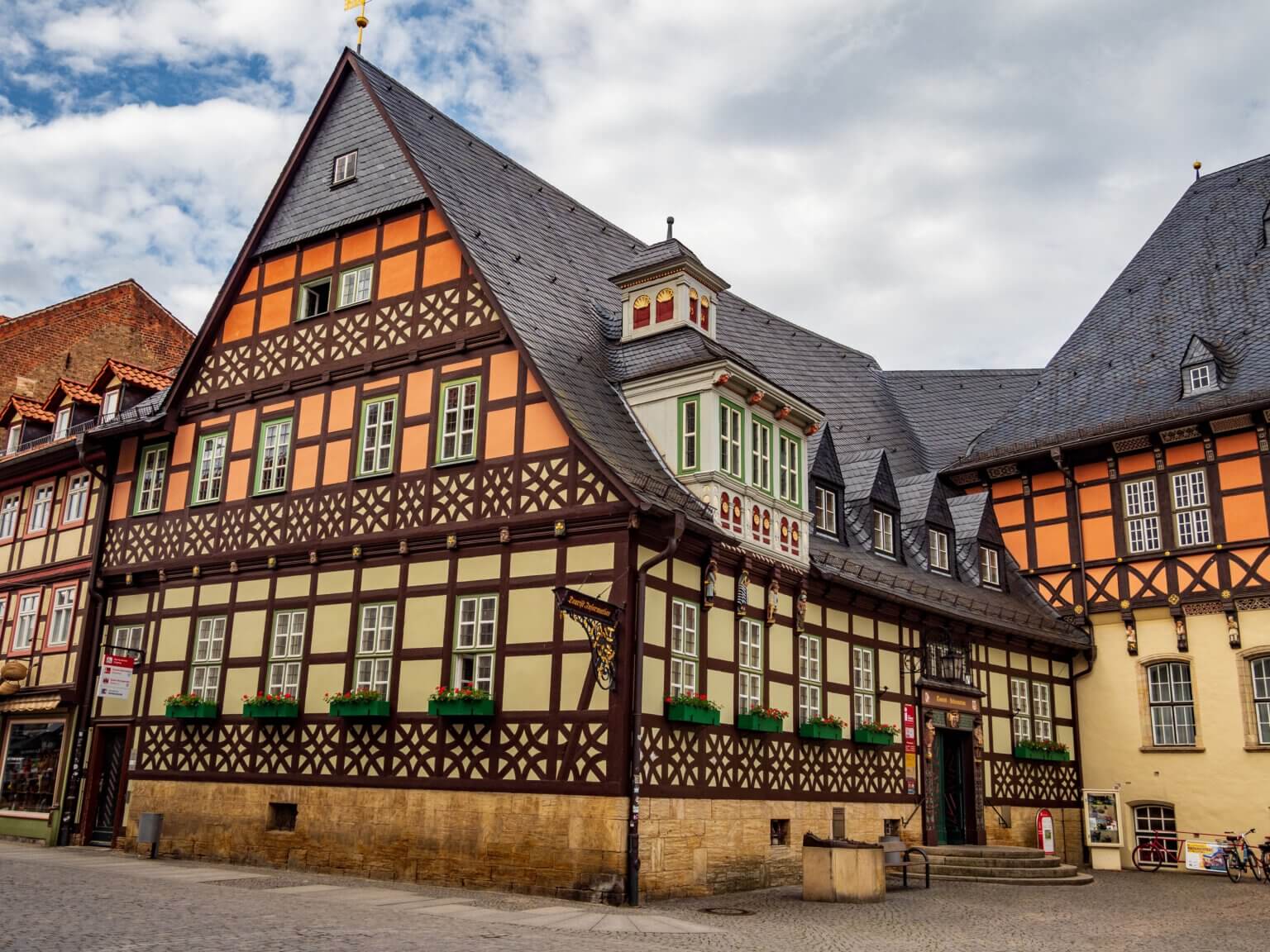 Wernigerode – 16 Sehenswürdigkeiten & Tipps Für Deine Reise An Den Harz ...