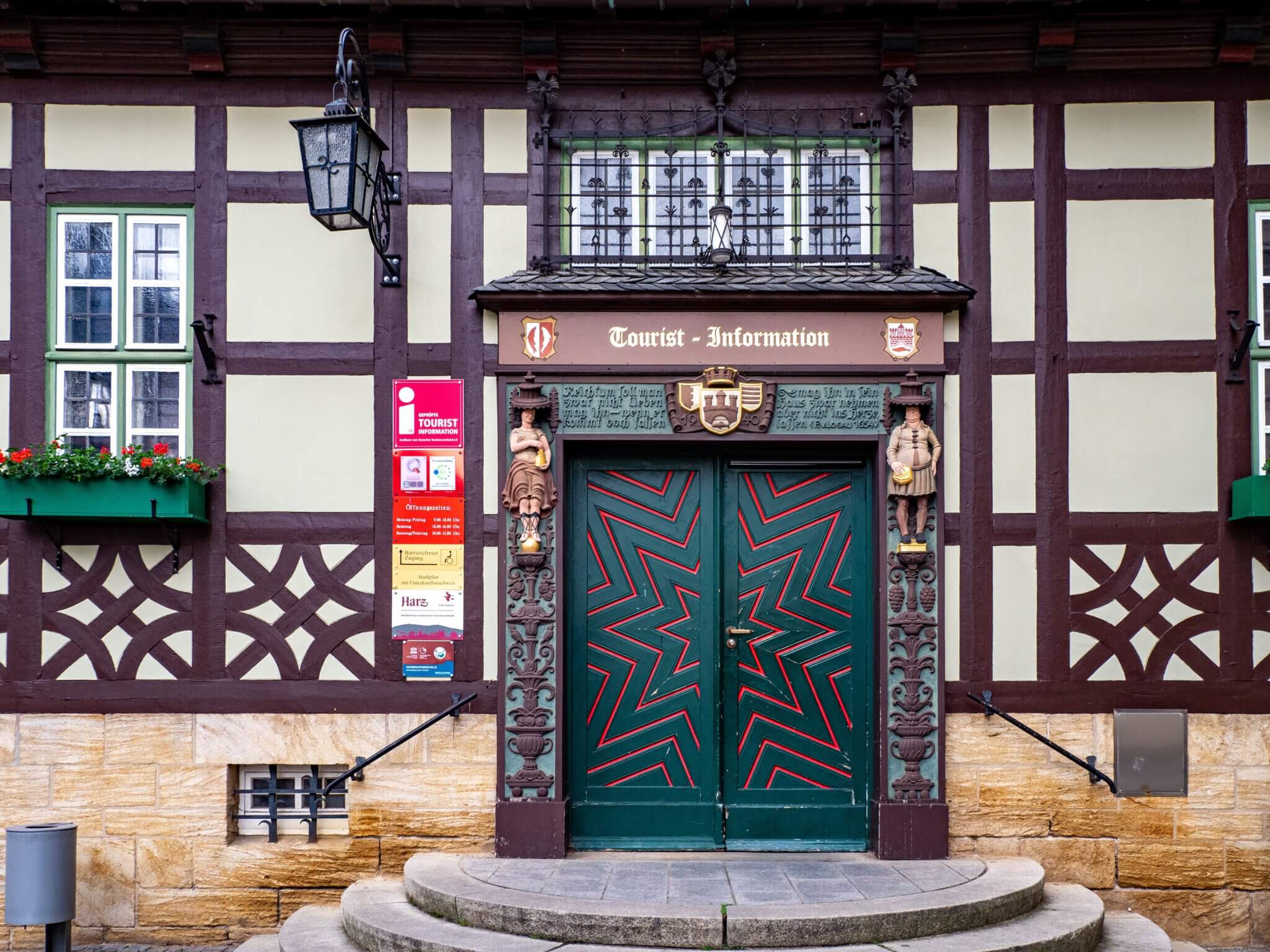 Wernigerode – 16 Sehenswürdigkeiten & Tipps für Deine Reise an den Harz ...