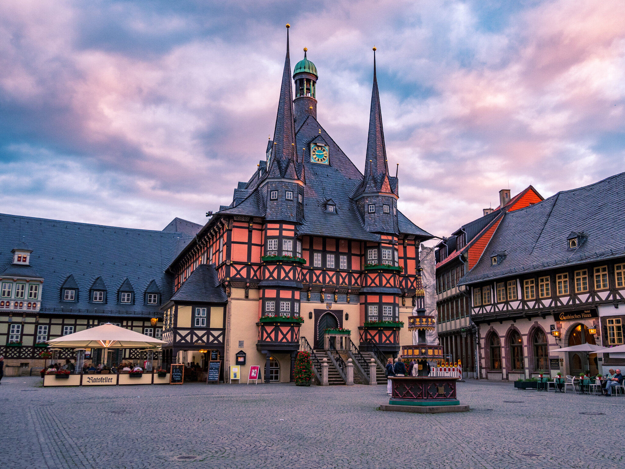 wernigerode tourist info