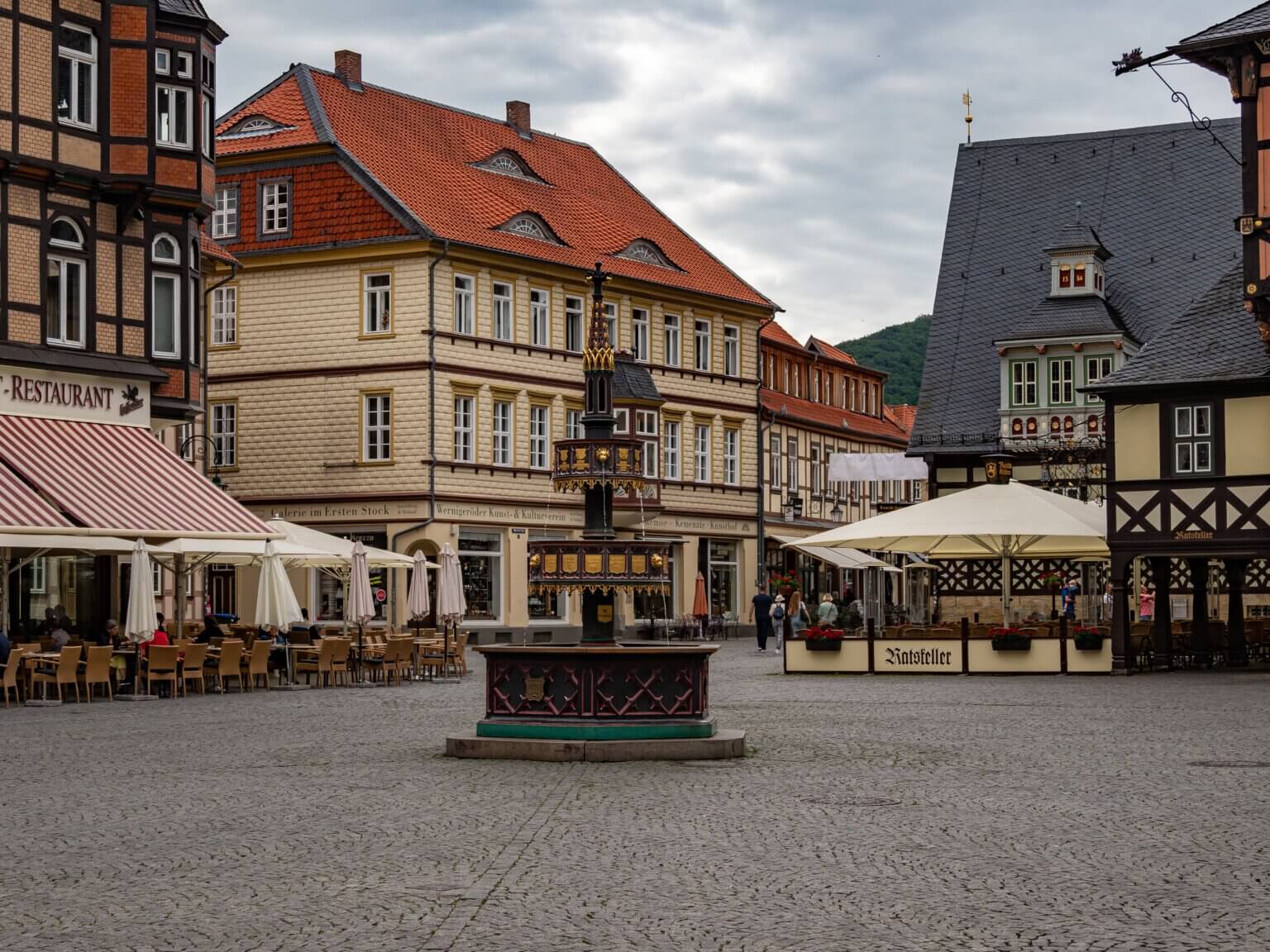 wernigerode tourist info