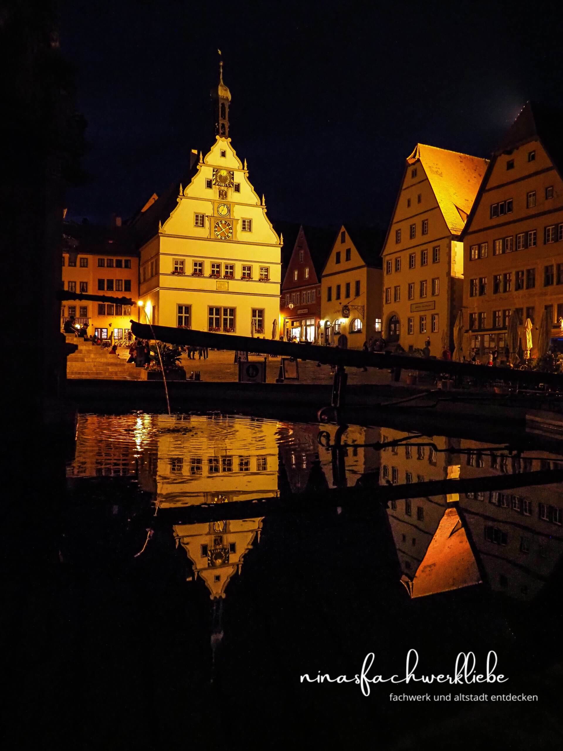 Nachtwächter Rothenburg ob der Tauber