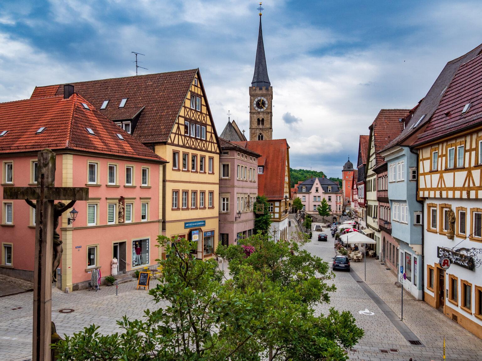Ochsenfurt entdecken Meine 20 schönsten Sehenswürdigkeiten & Tipps