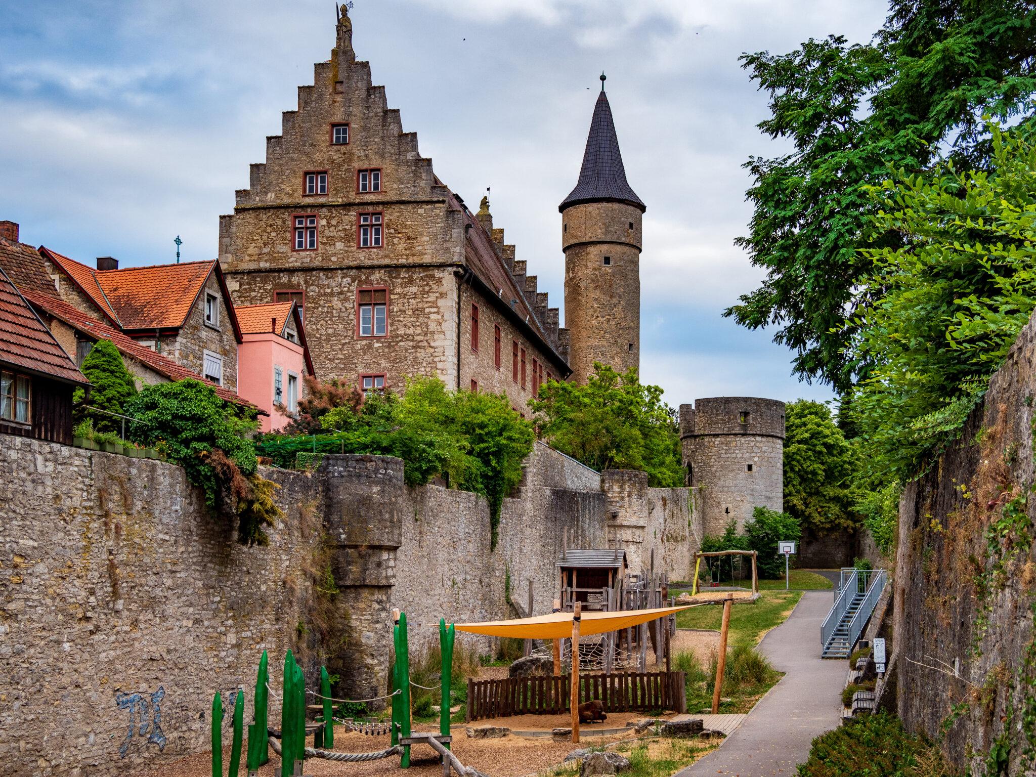 Ochsenfurt entdecken Meine 20 schönsten Sehenswürdigkeiten & Tipps