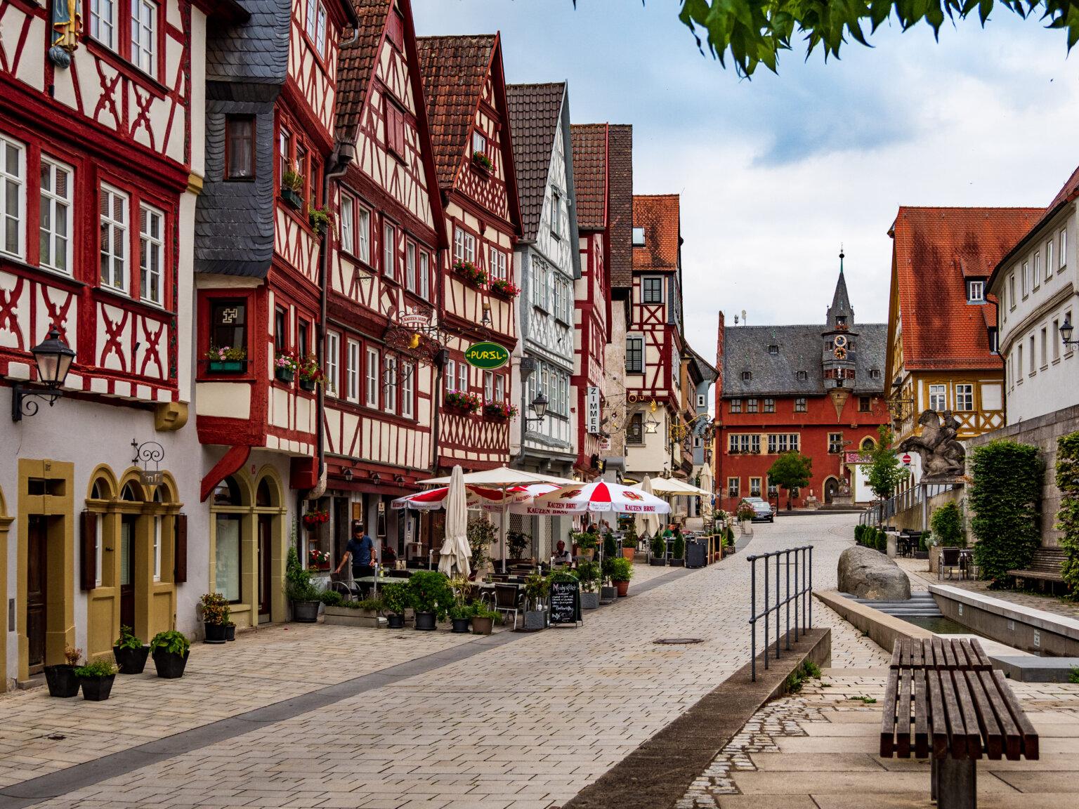 Ochsenfurt entdecken Meine 20 schönsten Sehenswürdigkeiten & Tipps
