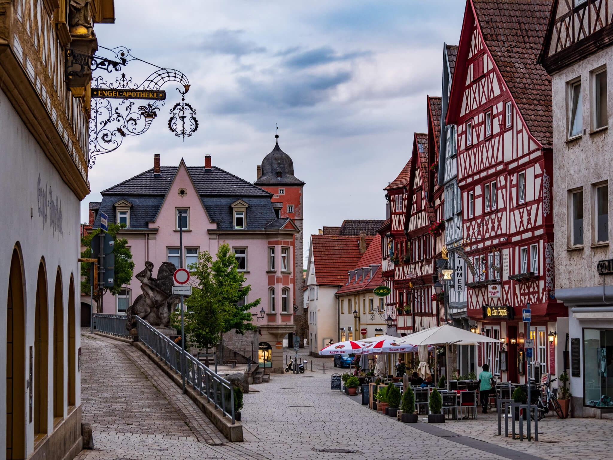 Ochsenfurt entdecken Meine 20 schönsten Sehenswürdigkeiten & Tipps