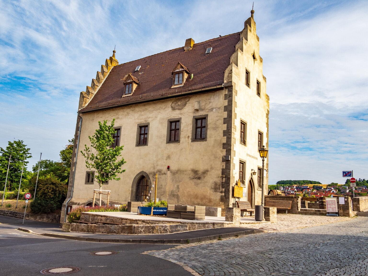 Ochsenfurt entdecken Meine 20 schönsten Sehenswürdigkeiten & Tipps
